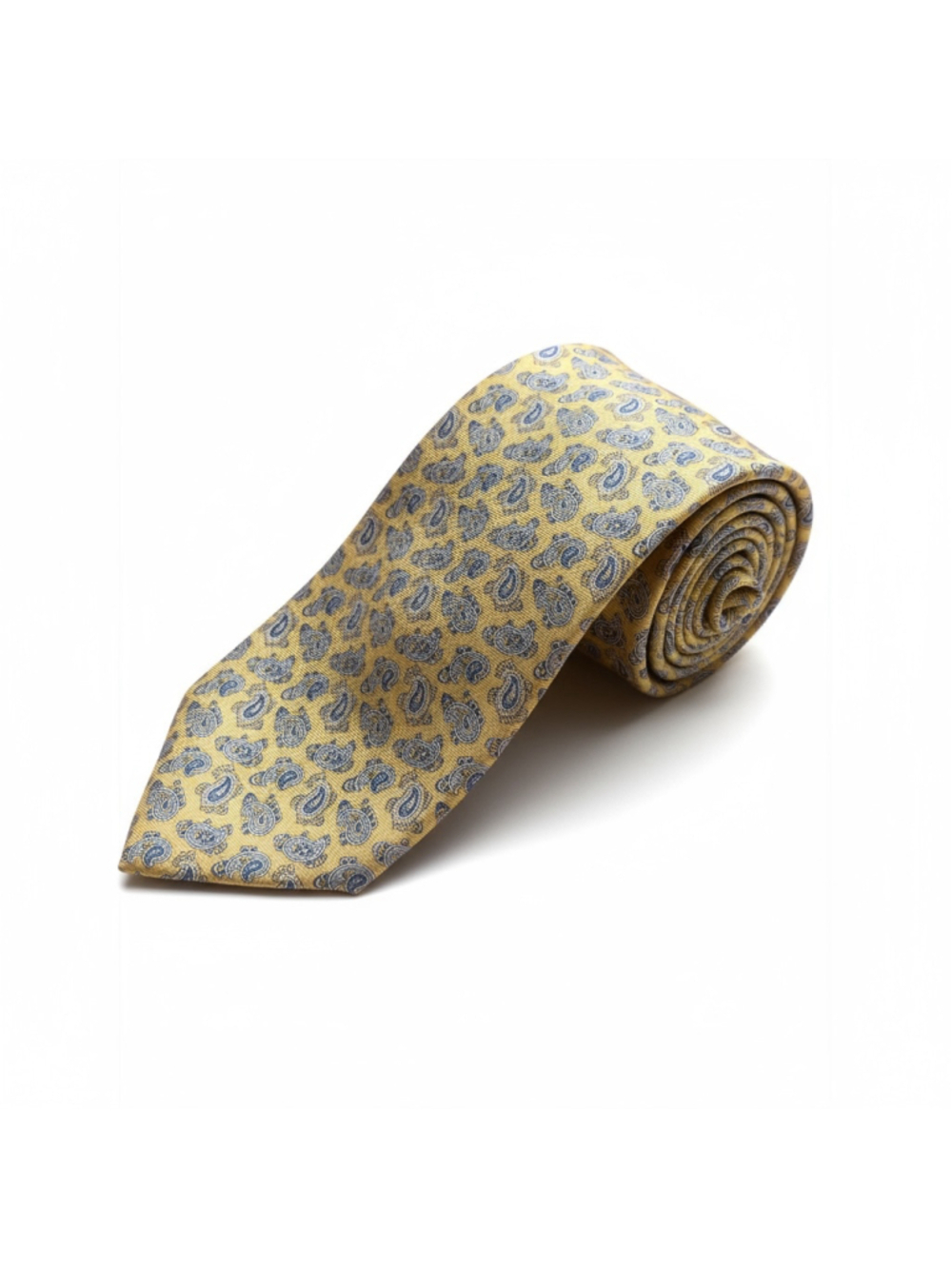 Brooks Brothers Makers Men's Paisley Silk Tie NWT